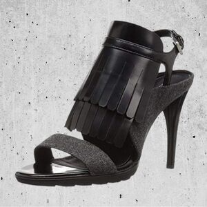 Calvin Klein Marin Heel Slingback Sandals Sz 7.5